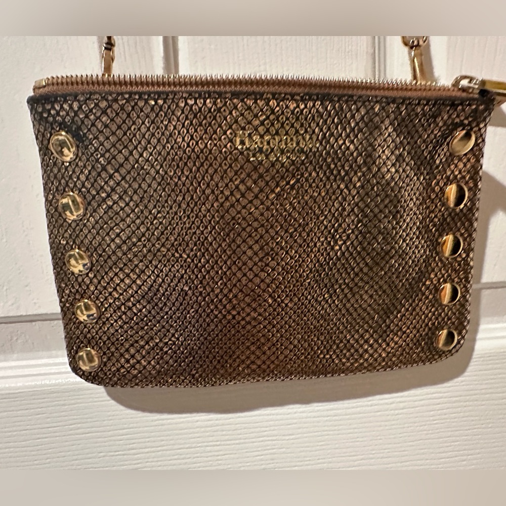 Hammitt Rose gold Crossbody